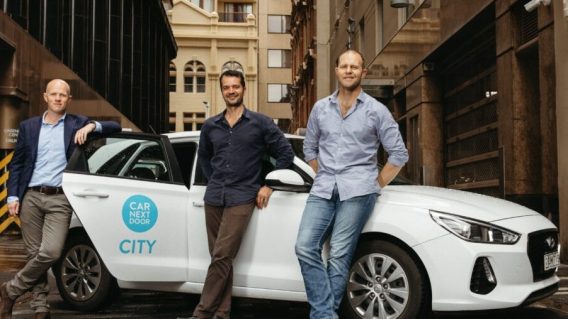 Uber snaps up Car Next Door