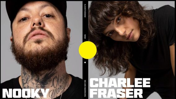 R/GA, Nooky launch We are Warriors, a social change platform for Australia’s Indigenous youths