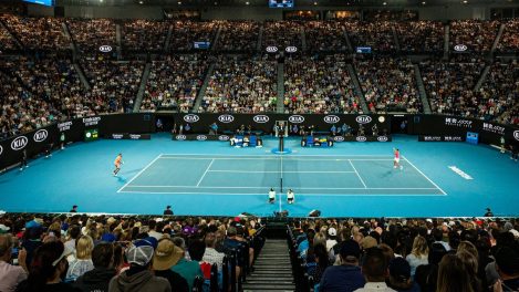 Keys and Sinner won on court at the AO, but which brands won off court?