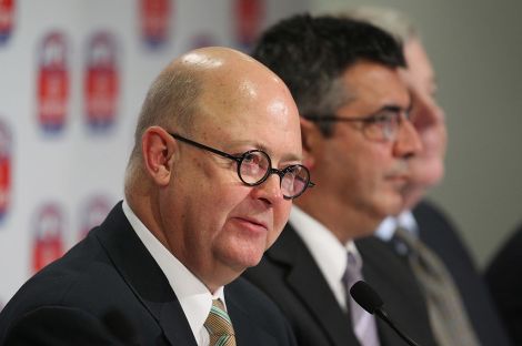 Kim Williams is back – good
