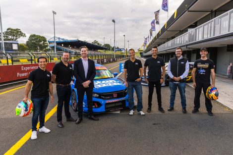 Stan adds to Australian motorsports line up with Speed Series partnership