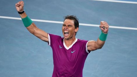 The 2022 Australian Open men’s final episode wins VOZ Week 6