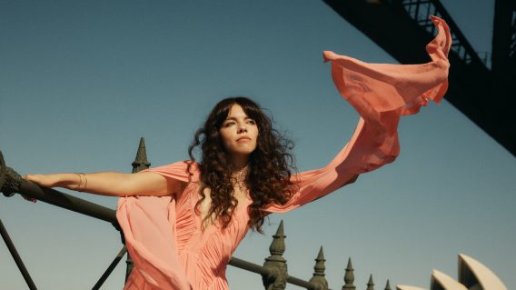 Destination NSW and Azure Ryder explore Sydney icons via Bring Agency