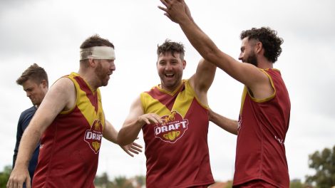 Carlton Draught launches new campaign to support local footy