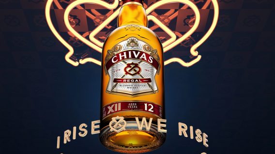 Andpeople appointed lead creative agency for Chivas Regal