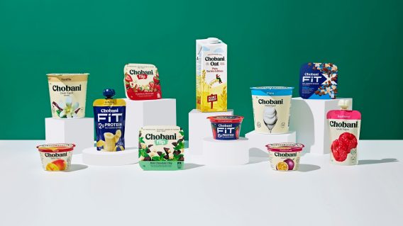 Match & Wood wins media for Chobani and Gippsland Dairy