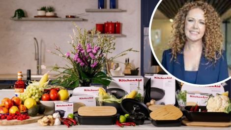 Coles partners with KitchenAid in latest marketing push