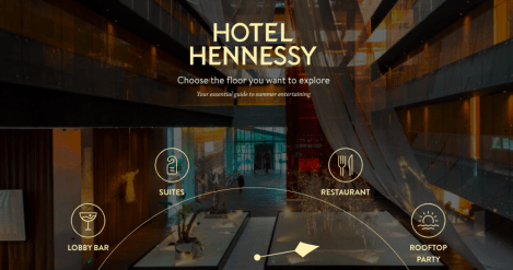 Concrete Playground launches Hotel Hennessy