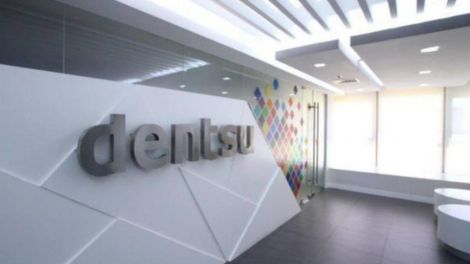 Dentsu reports a 3.7% fall in organic revenue in Q3; CEO announces new global management structure