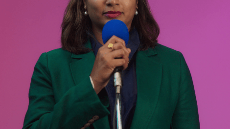 Women for Election encourages women to enter politics in new ad