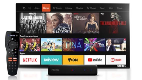 Foxtel’s 2023 content slate: Upright, Strife, Fboy, House of The Dragon, NBA, NRL plus more