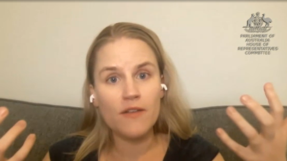 Facebook whistleblower tells Senate Inquiry polarising ads are cheaper to run