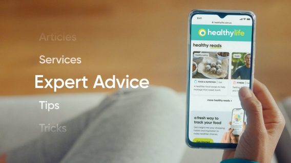 Healthylife.com.au launches new brand campaign via Akcelo