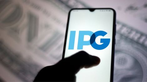 IPG reports fourth-quarter growth during a flat 2023