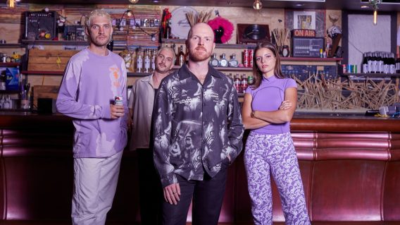 Smirnoff Seltzer names winners of Ads for Artists, launches campaign
