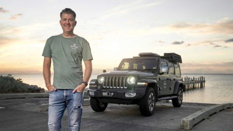 Former Cummins & Partners CEO, Chris Jeffares joins production company Safari