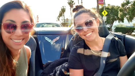 Dynamic duos: Laura Quigley and Jessica Miles