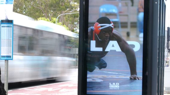 LADbible Group’s outdoor campaign via Ooh Media celebrates everyday ‘LAD’ heroes