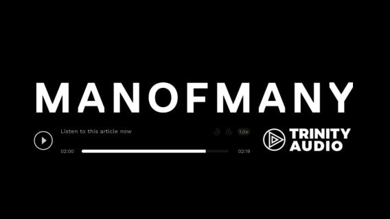 Man of Many partners with Trinity Audio for new audio playback feature