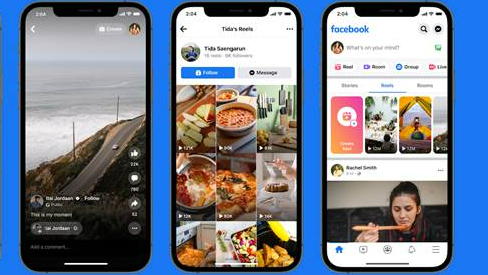 Meta launches Facebook Reels in Australia, tests ad formats overseas