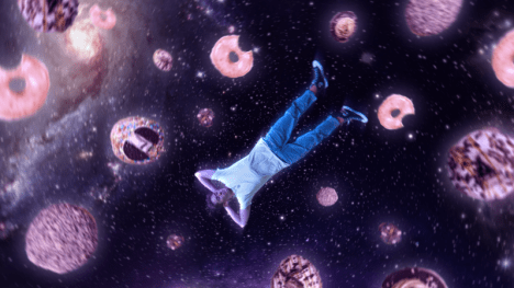 Originality the beginning in first Microsoft Surface ad via Hero + McCann