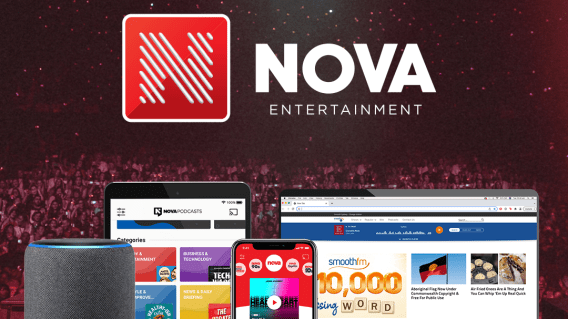 Nova makes M Particle its new customer data platform