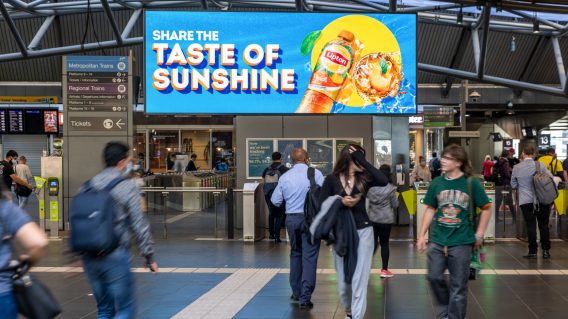 OOH industry bounces back with 24% media revenue growth in 2021