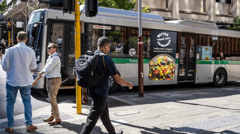 Transport for NSW Greater Sydney bus advertising contract goes to tender
