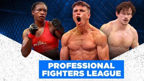 Stan Sport secures exclusive partnership with the Professional Fighters League