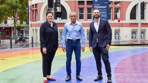 Sydney Gay and Lesbian Mardi Gras adds P&G as sponsor