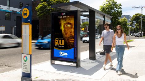 QMS City of Sydney street furniture network update delayed
