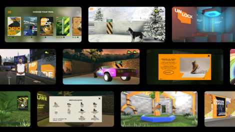 R/GA and Timberland team up for immersive digital experience