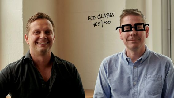 CHEP duo joins growing contingent at Howatson + Company as ECDs