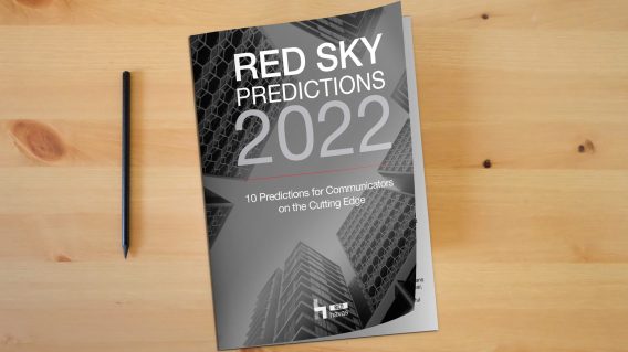 Red Havas publishes 2022 Red Sky Predictions report