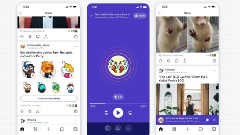 Reddit introduces raft of new features, including live audio product