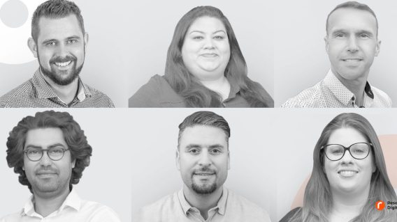 Musical chairs at Resolution Digital as agency boosts senior team with six promotions