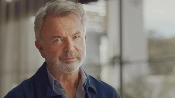 Foxtel resets brand in latest multi-channel outing starring Sam Neill via Mindshare