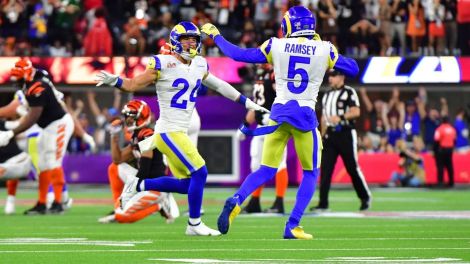 Super Bowl LVI on Seven and 7Plus live streaming up 45% on 2021
