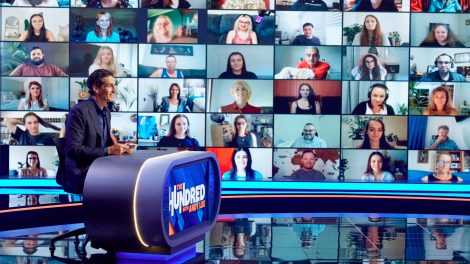 The Hundred with Andy Lee returns to Channel 9