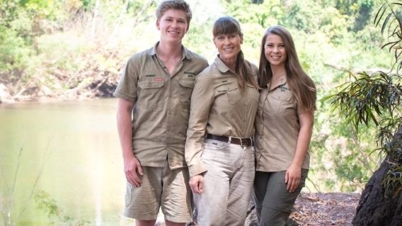 Irwin family to join Gogglebox’s Celebrity Australia cast of 2022