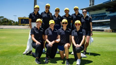 Perth’s media industry raises $30K for children and young people at risk