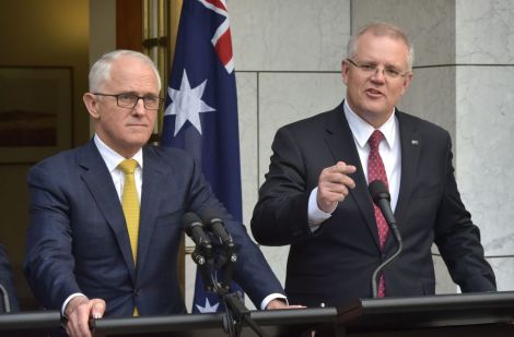 Government backs away from war on ABC in election year; CHEP reboots; Paul Henry – Breakfast was Ten’s poison chalice
