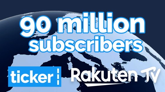 Ticker strikes deal with Rakuten to launch into Europe, the UK and Japan