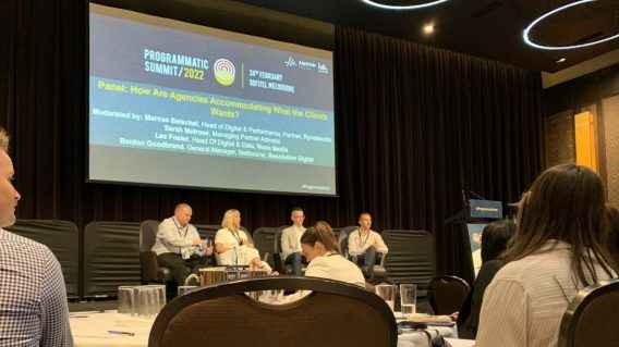 Paying for programmatic: ‘clients need to pay for outcomes, not time’