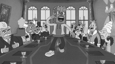 Stake releases first campaign inspired by old school cartoons
