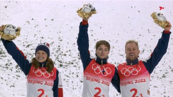 Seven takes Thursday with Winter Olympic coverage