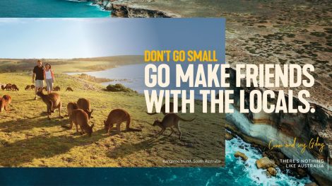 TA launches campaign via CHEP ahead of international borders opening