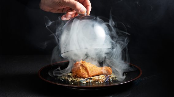KFC brings degustation restaurant to Sydney with 11-course menu