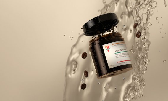 7-Eleven launches new beauty product via CHEP Network