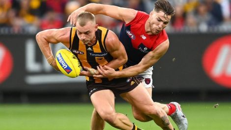 The AFL season launch kicks off with over 500k metro viewers